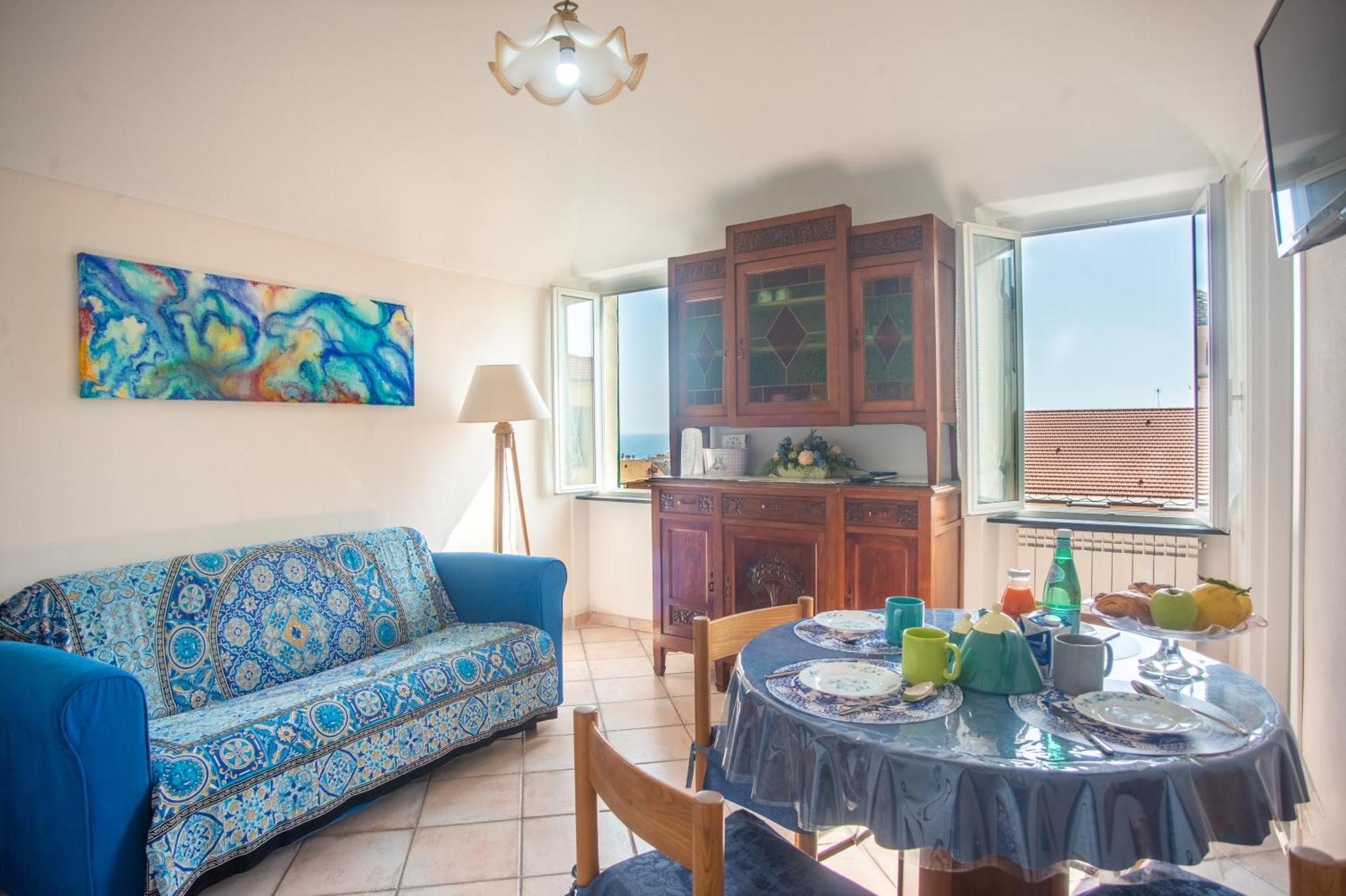 Casa Felice - Happy Rentals Санремо Экстерьер фото