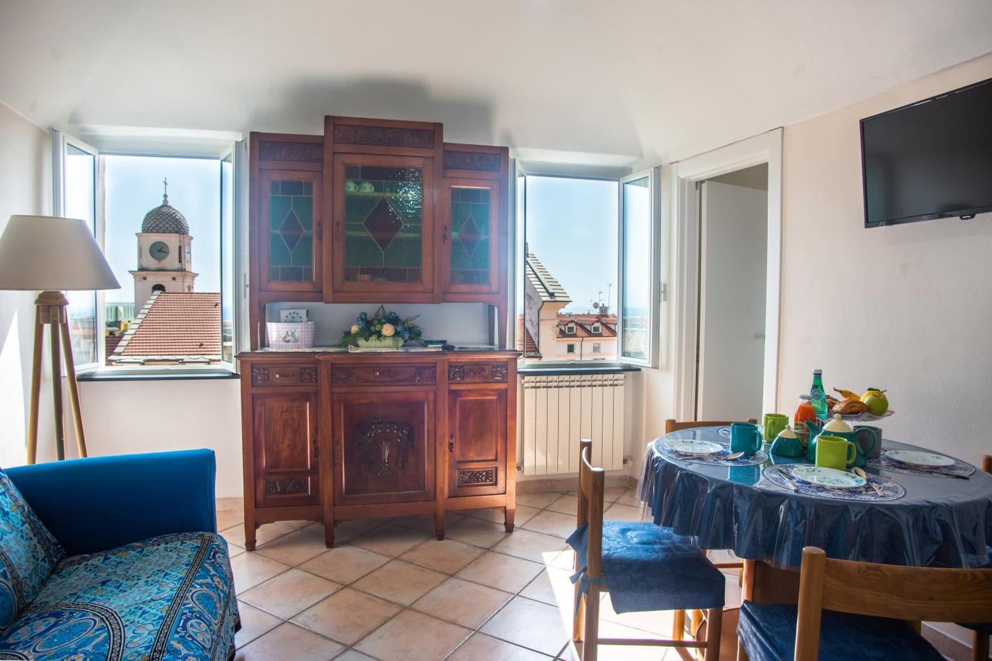 Casa Felice - Happy Rentals Санремо Экстерьер фото